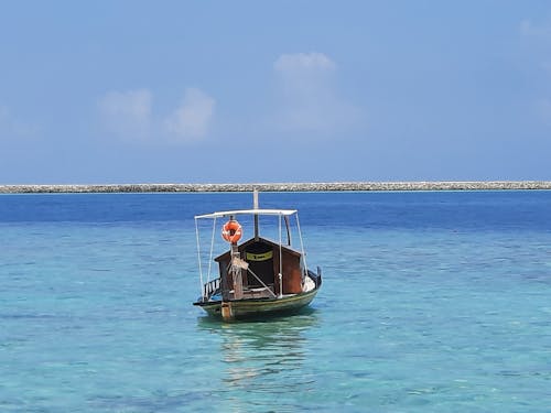 Gratis stockfoto met Maldiven, strand, zee