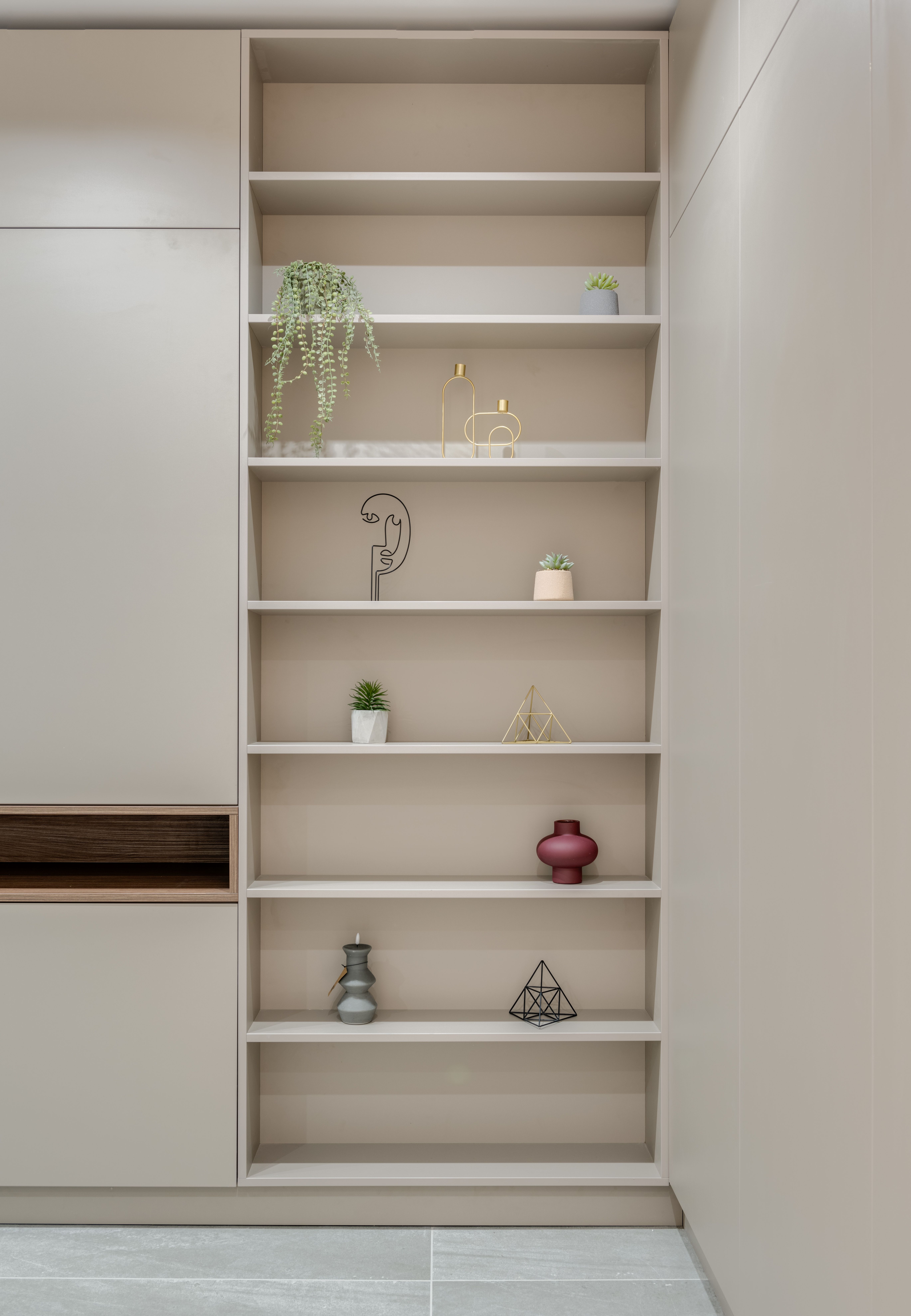 Drawer Units Minimalist