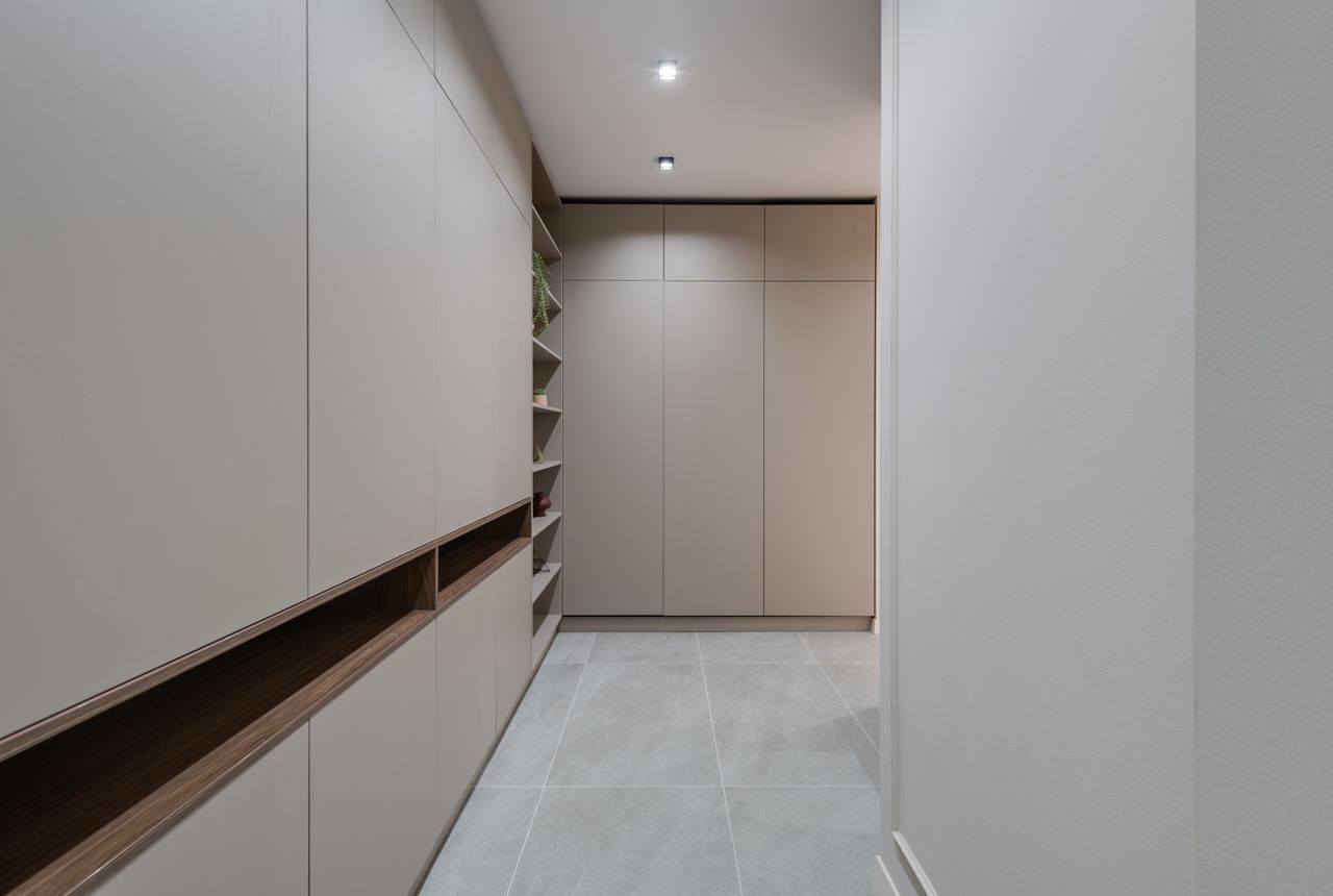 Storage & moves to storage Faifley — removals work in progress