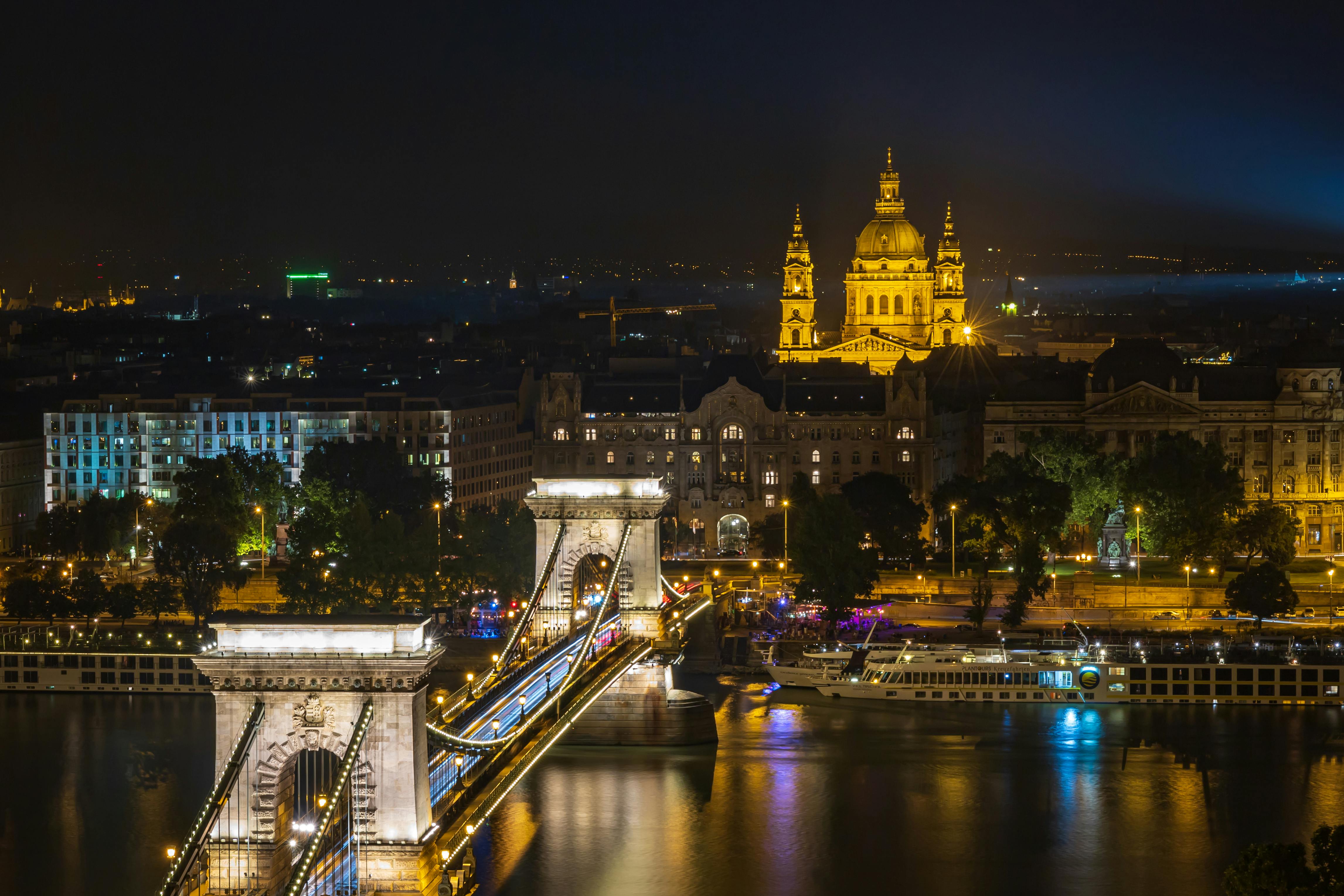 danube view