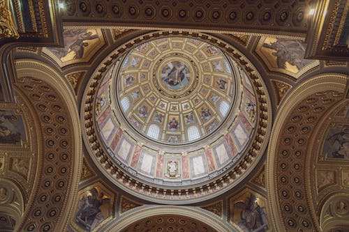 Ilmainen kuvapankkikuva tunnisteilla arkkitehtuuri, basilika, Budapest