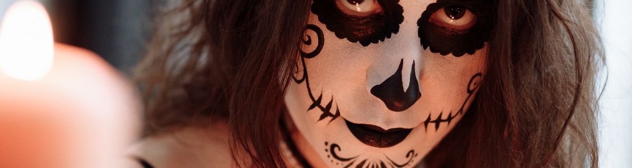 Maquillaje de Catrina Paso a Paso 2026