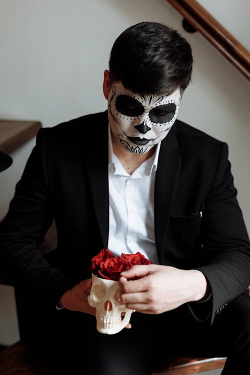 dia de los muertos, 垂直拍攝, 墨西哥 的 免費圖庫相片