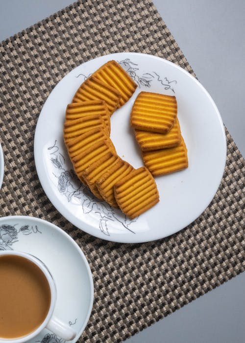 Fotobanka s bezplatnými fotkami na tému cookies, cukrársky výrobok, fotografia jedla