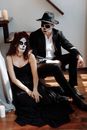 Free stock photo of 2 person, art, black