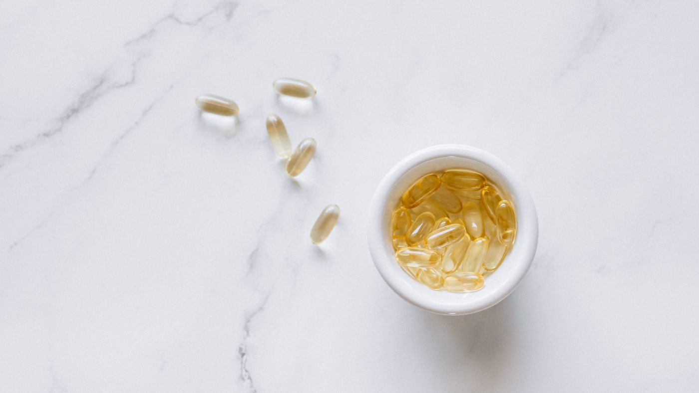 When 30 days on a $20 omega-3 supplement changed my morning routine forever