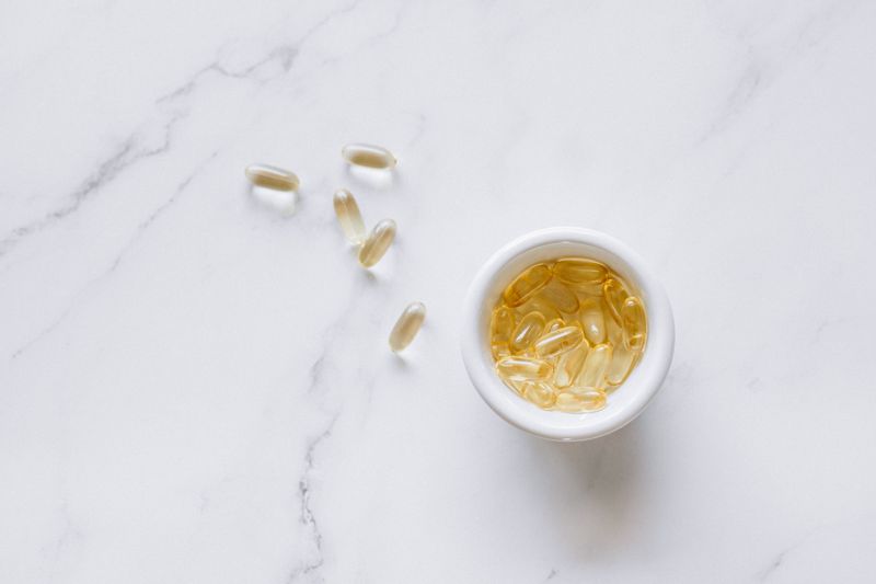 Capsule Vitamina