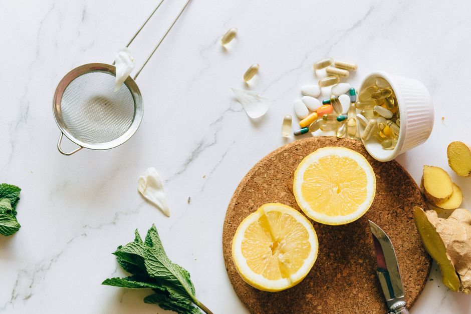 Herbs for Immunity
