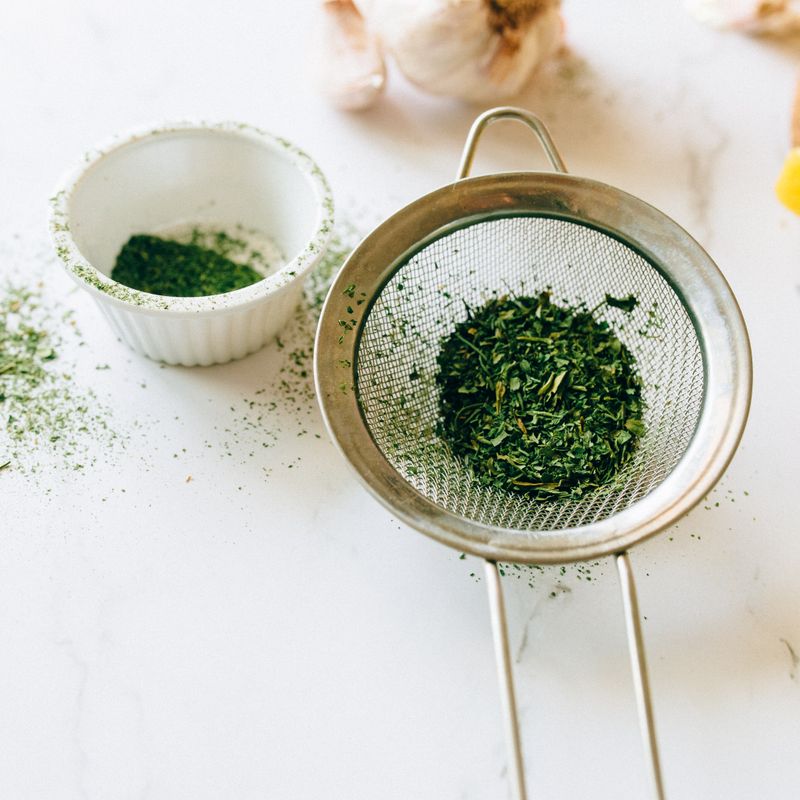 Ginger Garlic Tempeh Seasoning Blend