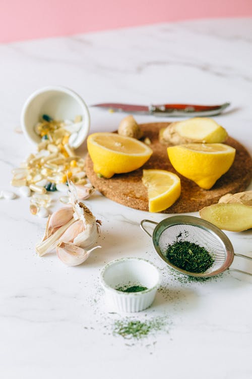 Kostnadsfri bild av citron, citrusfrukt, färska frukter