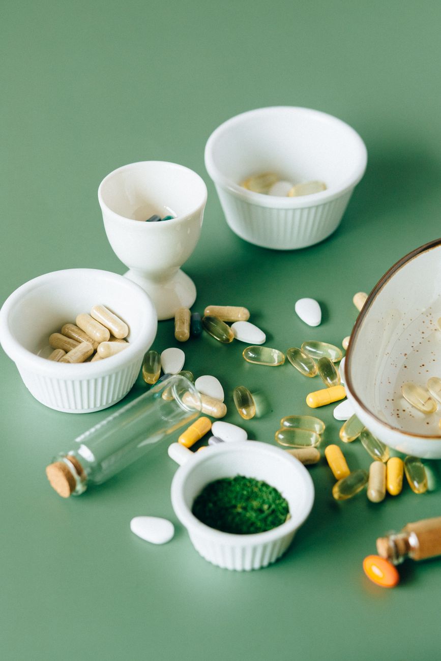 7 Best Herbal Supplements for Workout Recovery 2024 Pinterest
