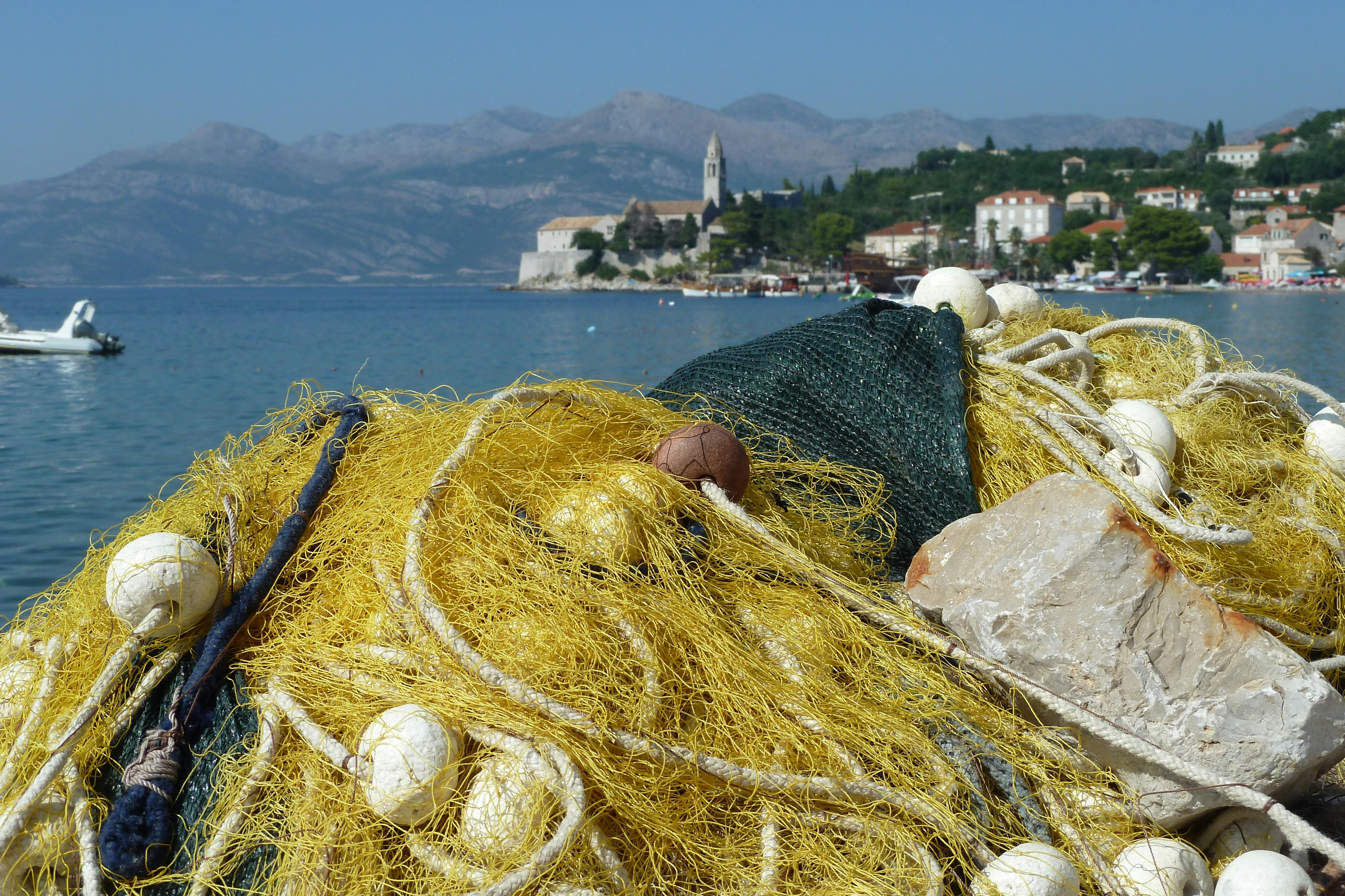 Free stock photo of by the sea, fisheries