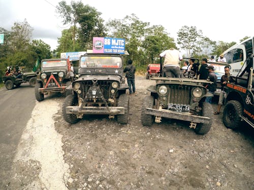 arabalar, coconutleisure, Endonezya içeren Ücretsiz stok fotoğraf