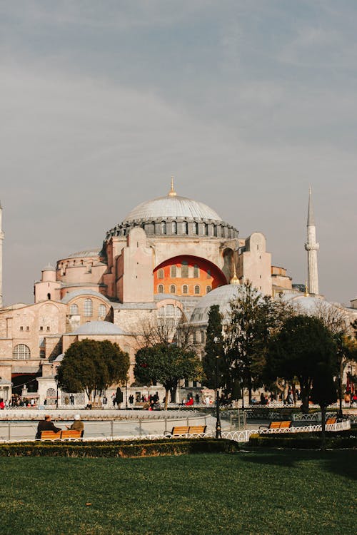 The Blue Mosque · Free Stock Photo
