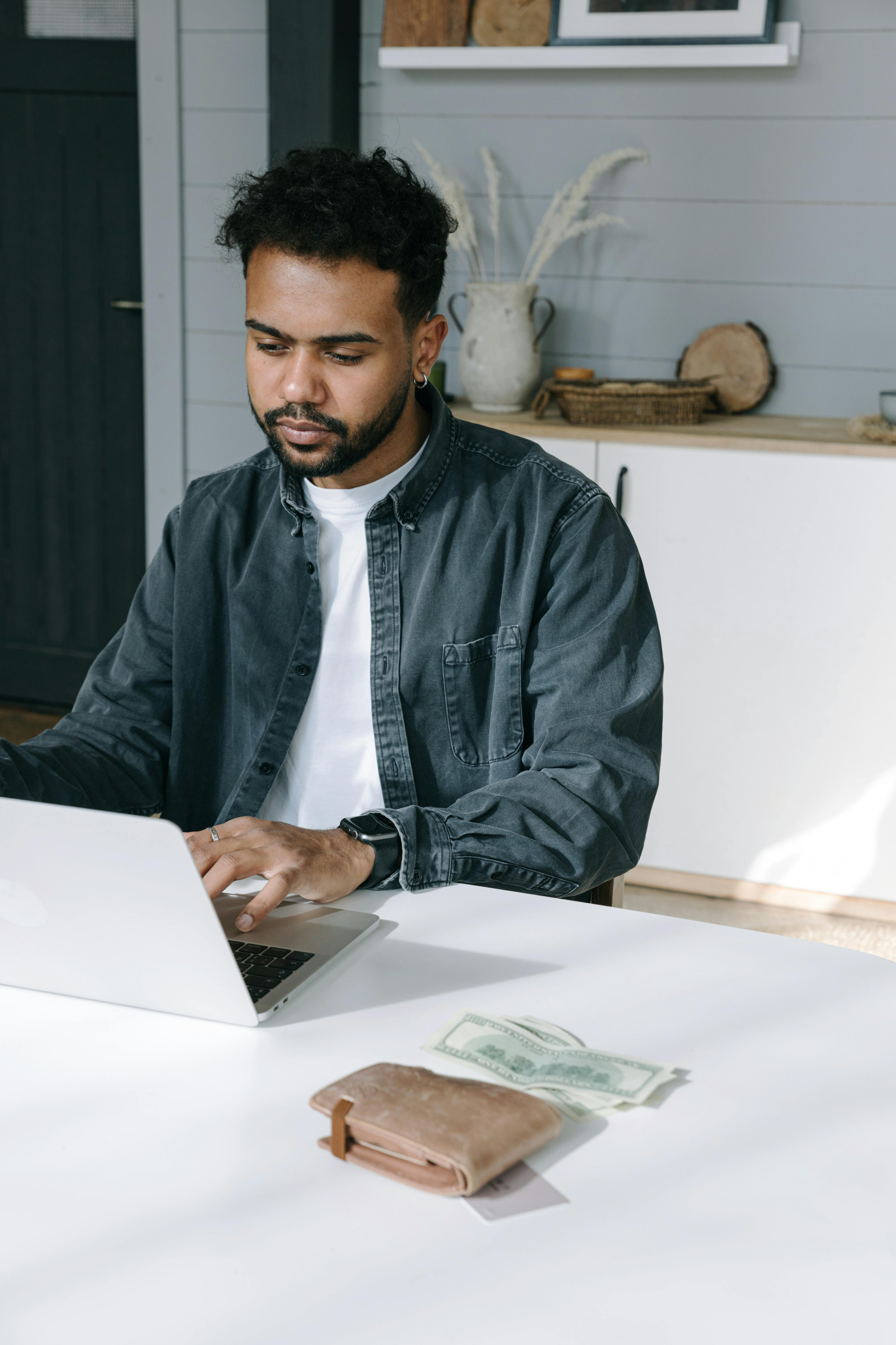 What should I keep in my wallet to attract money?