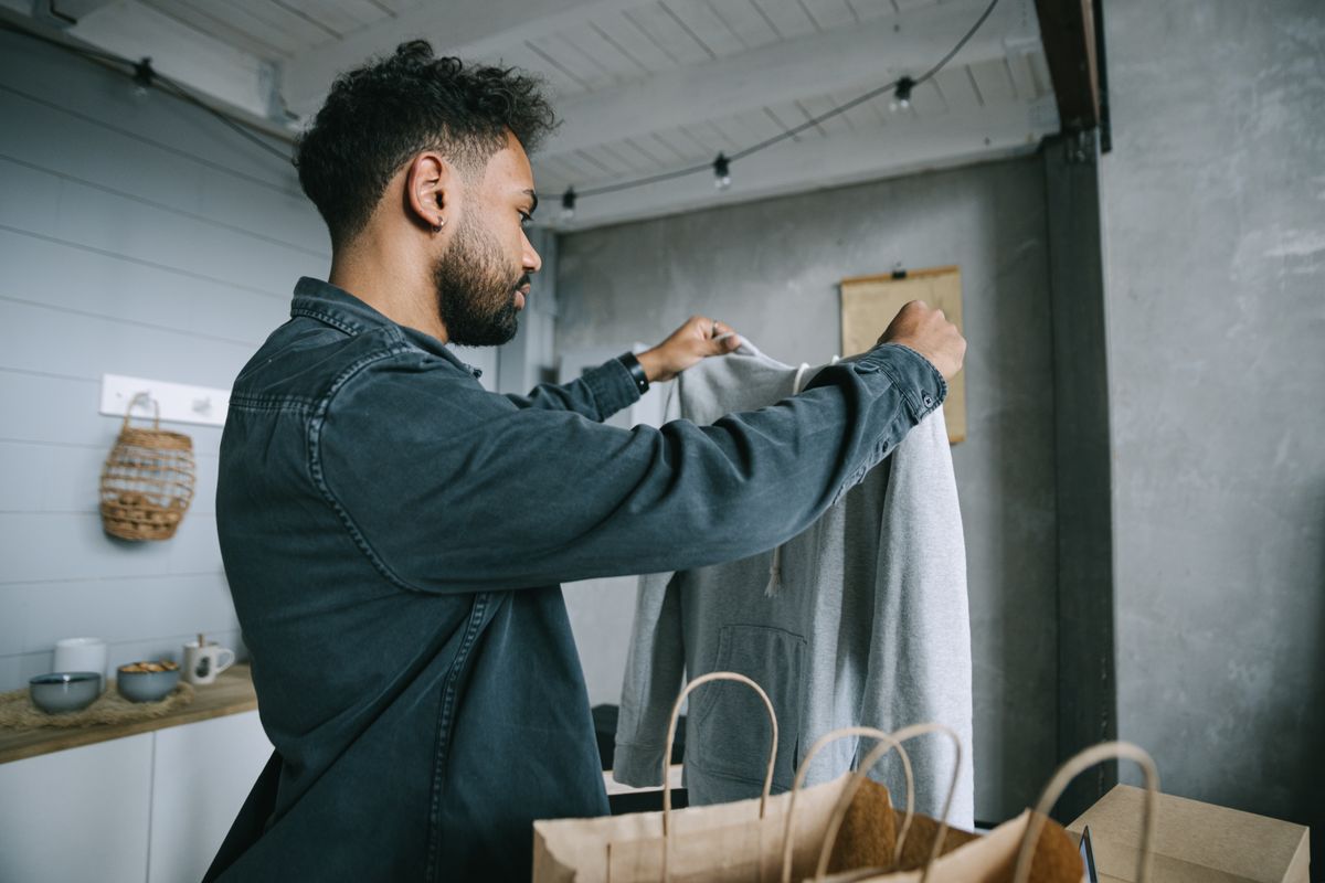 student moves in Stutton — Student Moves in Stutton — the working end of the job
