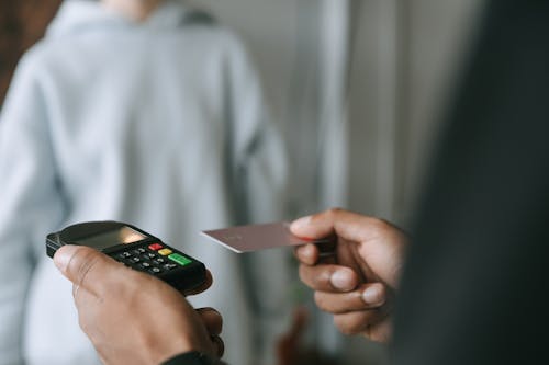 Fotobanka s bezplatnými fotkami na tému banková karta, elektronický, platba