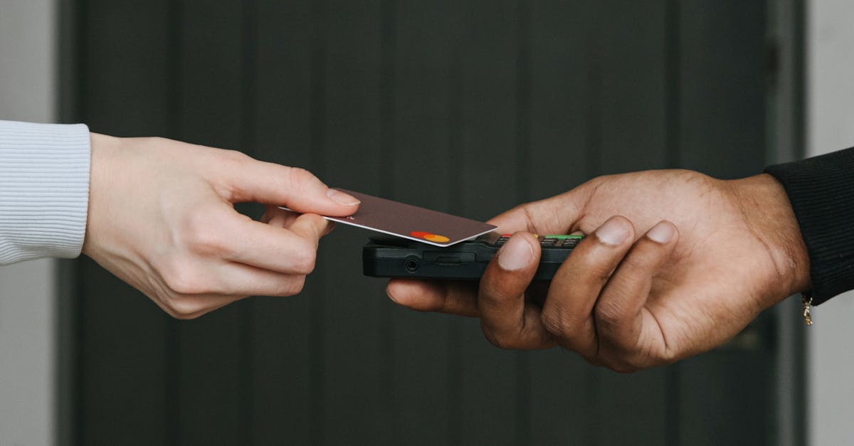 How to swipe a card illegally