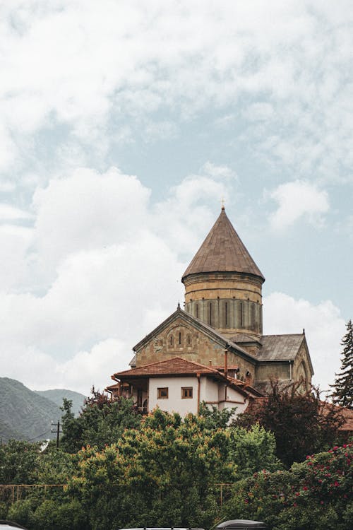 Svetitskhoveli Orthodox Christian Cathedral