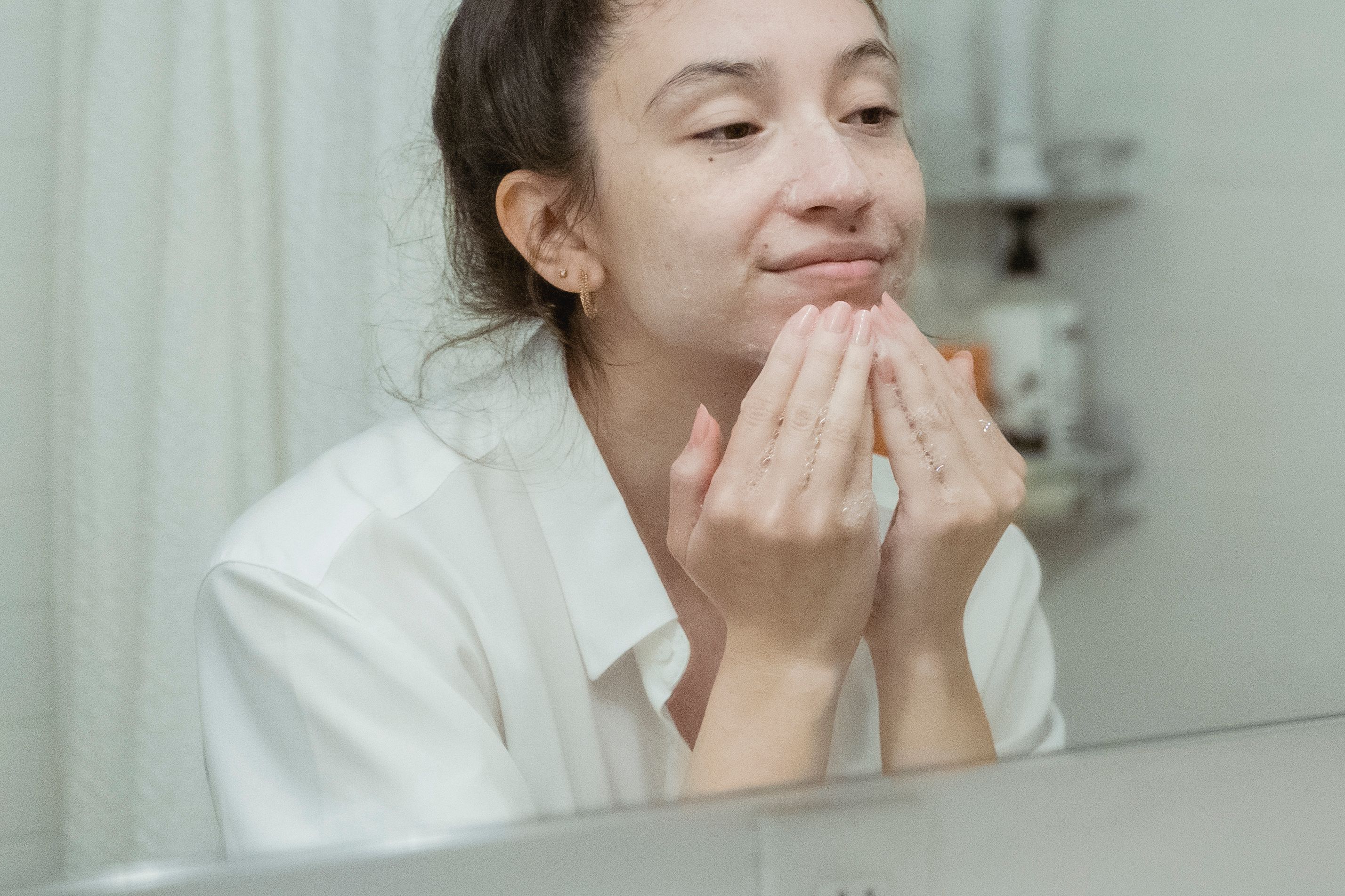 Illustration — Qu'est-ce qu'une routine beauté ?