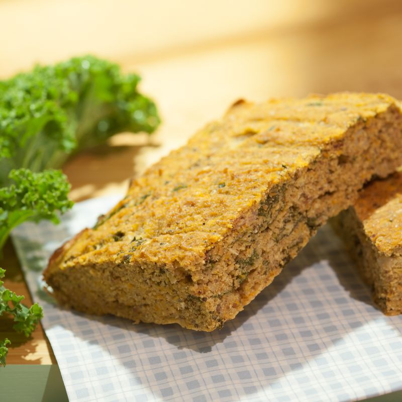 Italian Ribollita with Kale and Bread