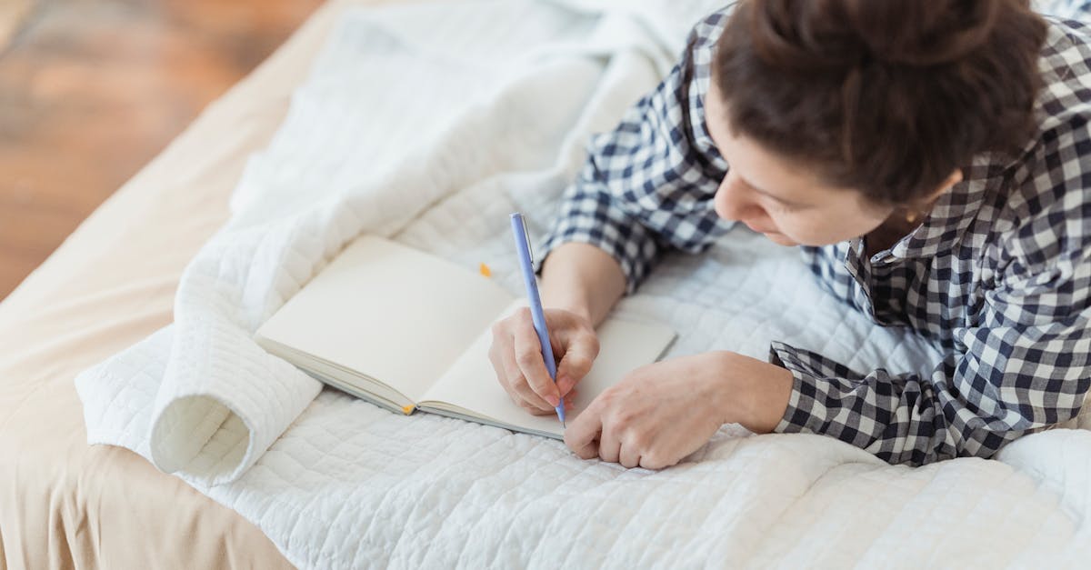 Pourquoi Utiliser un Journal de Sommeil ?