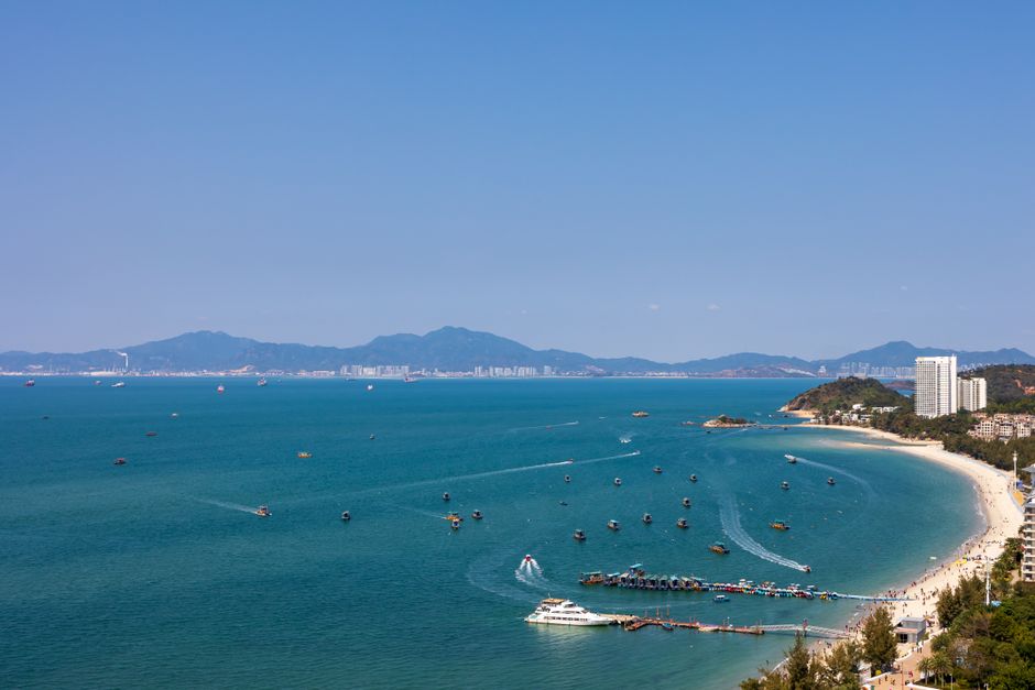 Zhuhai — Chimelong Ocean Kingdom (长隆海洋王国)