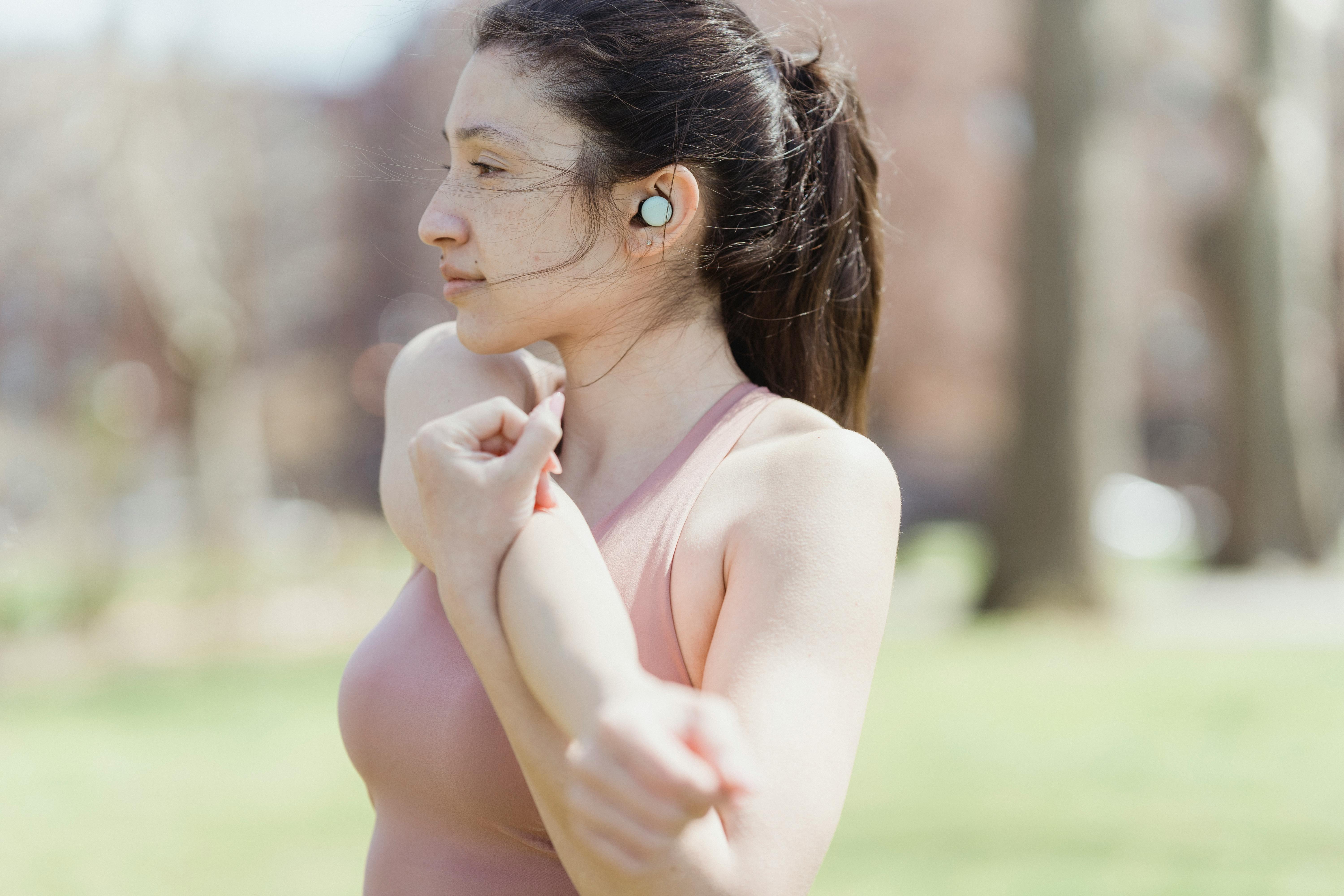 Chicago Outdoor Fitness and Dance Festival promotes healthier lifestyle — Photo by Miriam Alonso on Pexels
