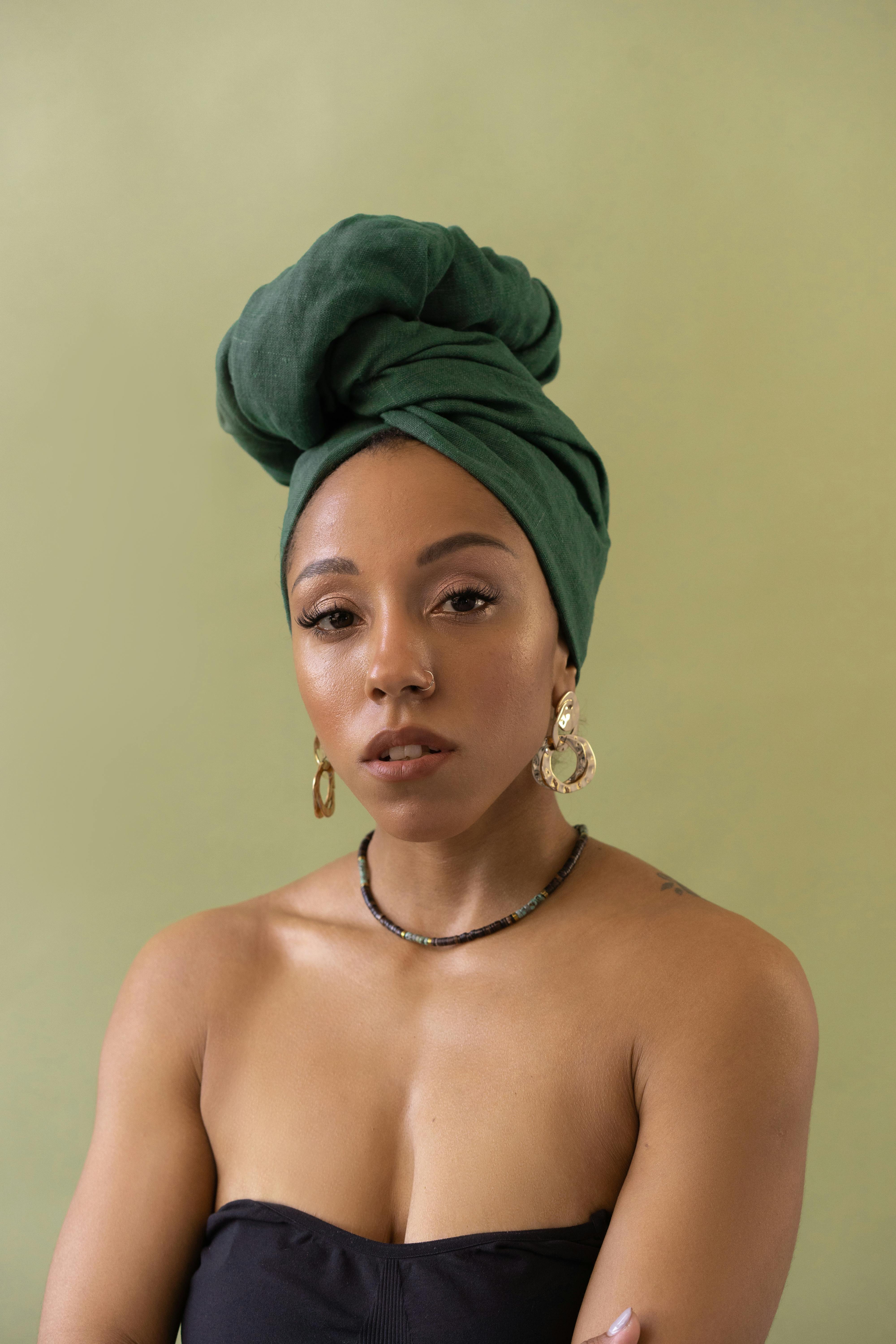 What turns a penny green?