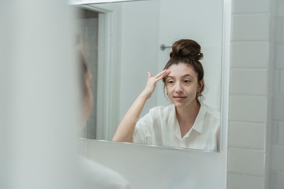 before leaving the house daily reset evening routine morning routine lifestyle photo 1