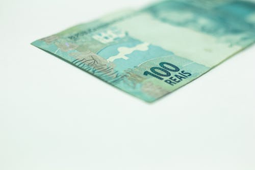 banknot, Brezilya, kağıt para içeren Ücretsiz stok fotoğraf