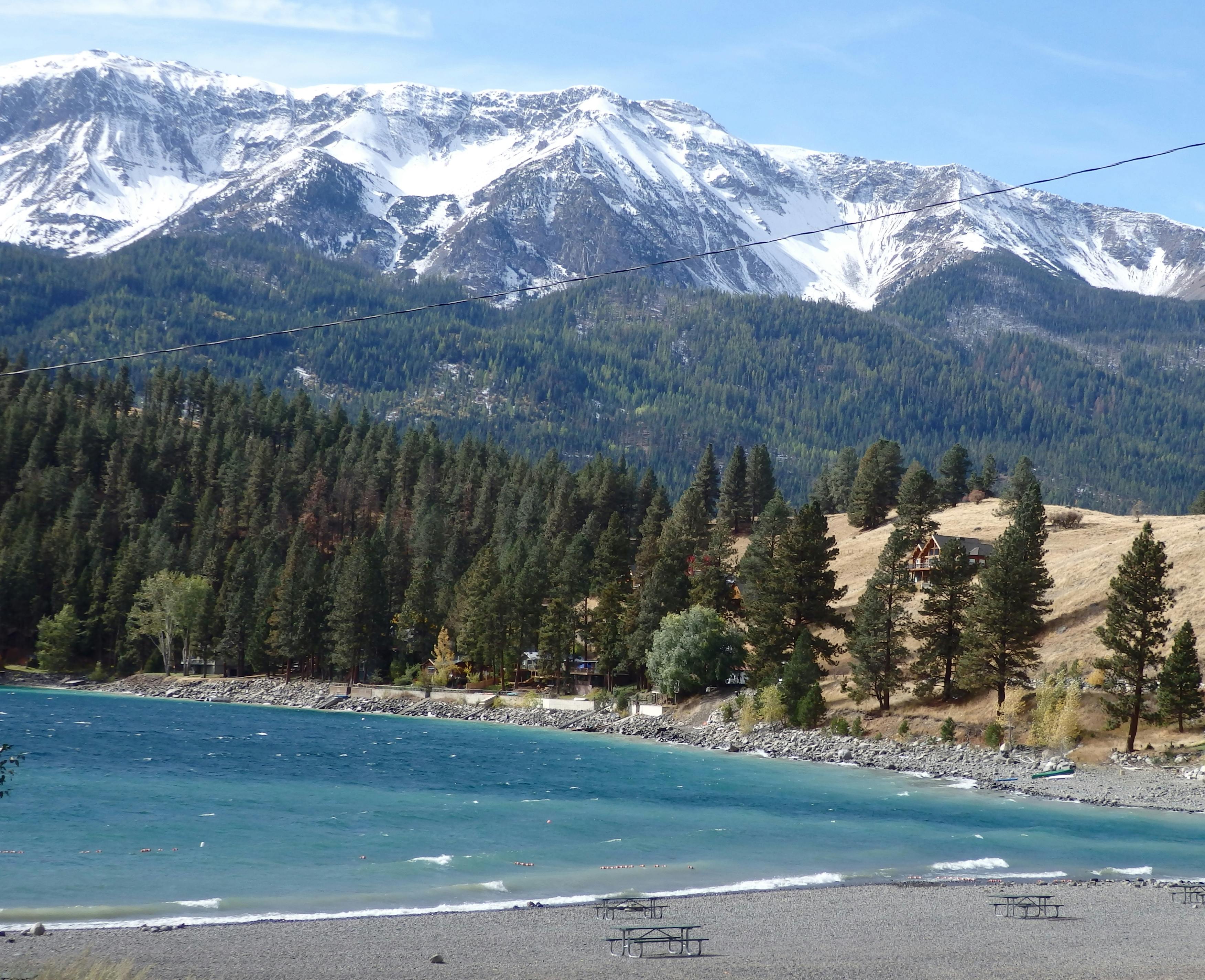 Free stock photo of Joseph Oregon Wallowa Lake and Mountains