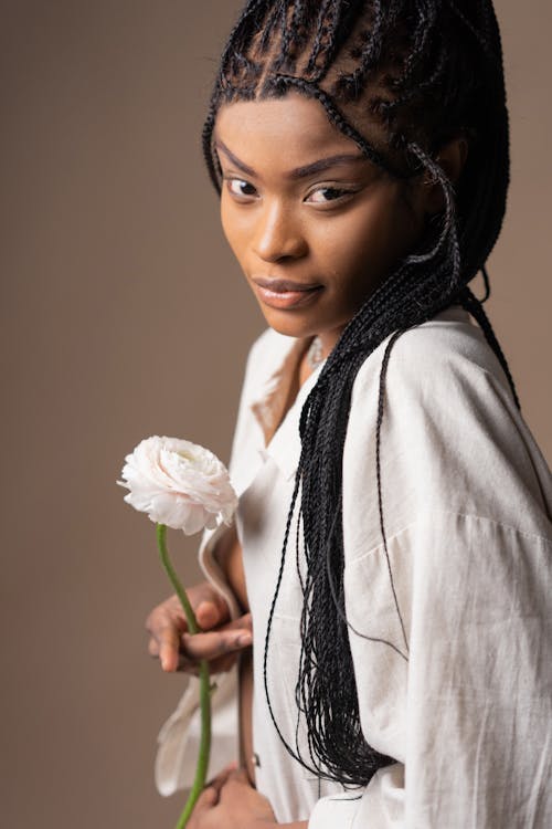 Gratis lagerfoto af afrikansk, afroamerikansk, blomst