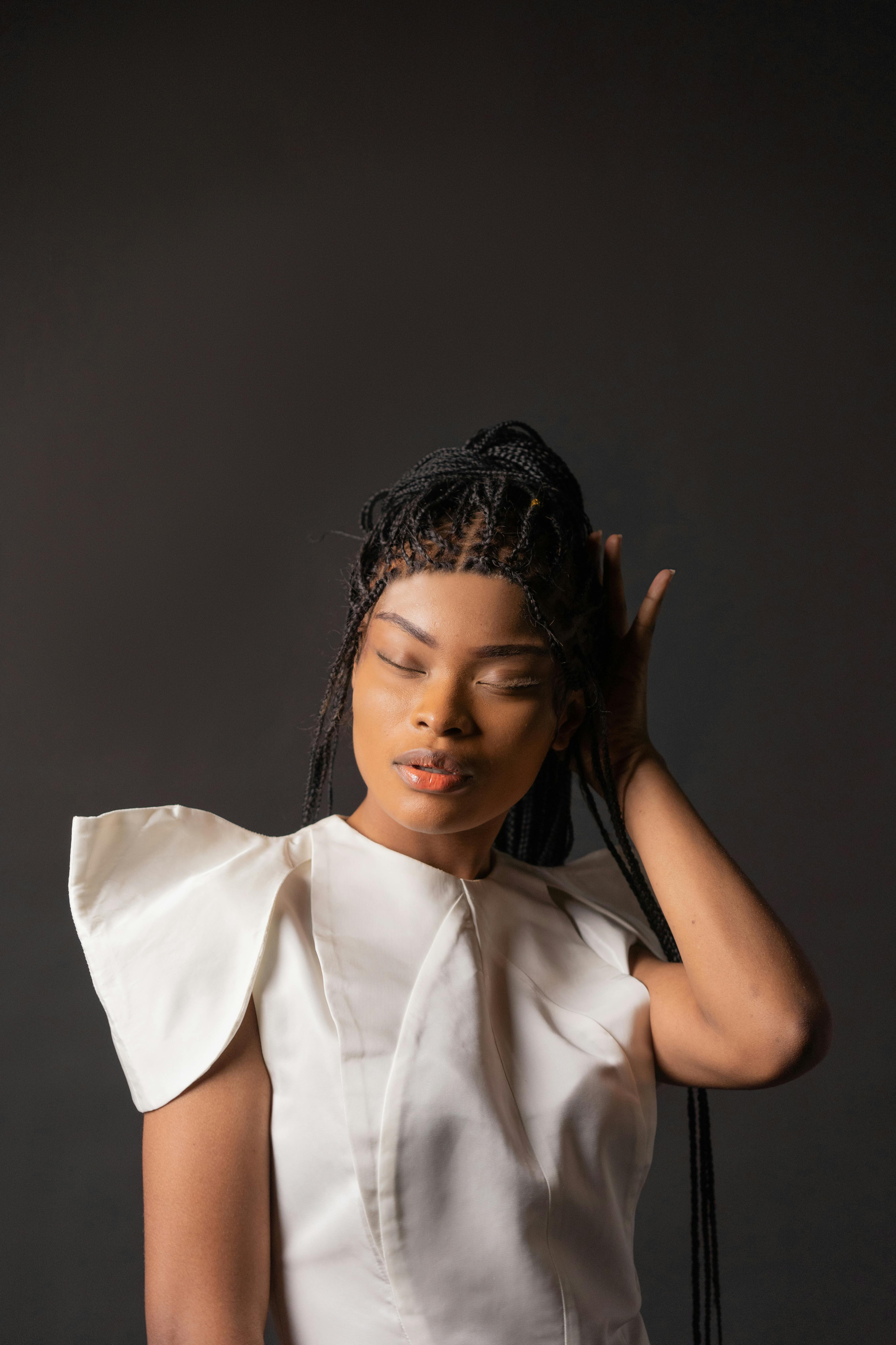 Gratuit Photos gratuites de à la mode, africain, afro-américain Photos