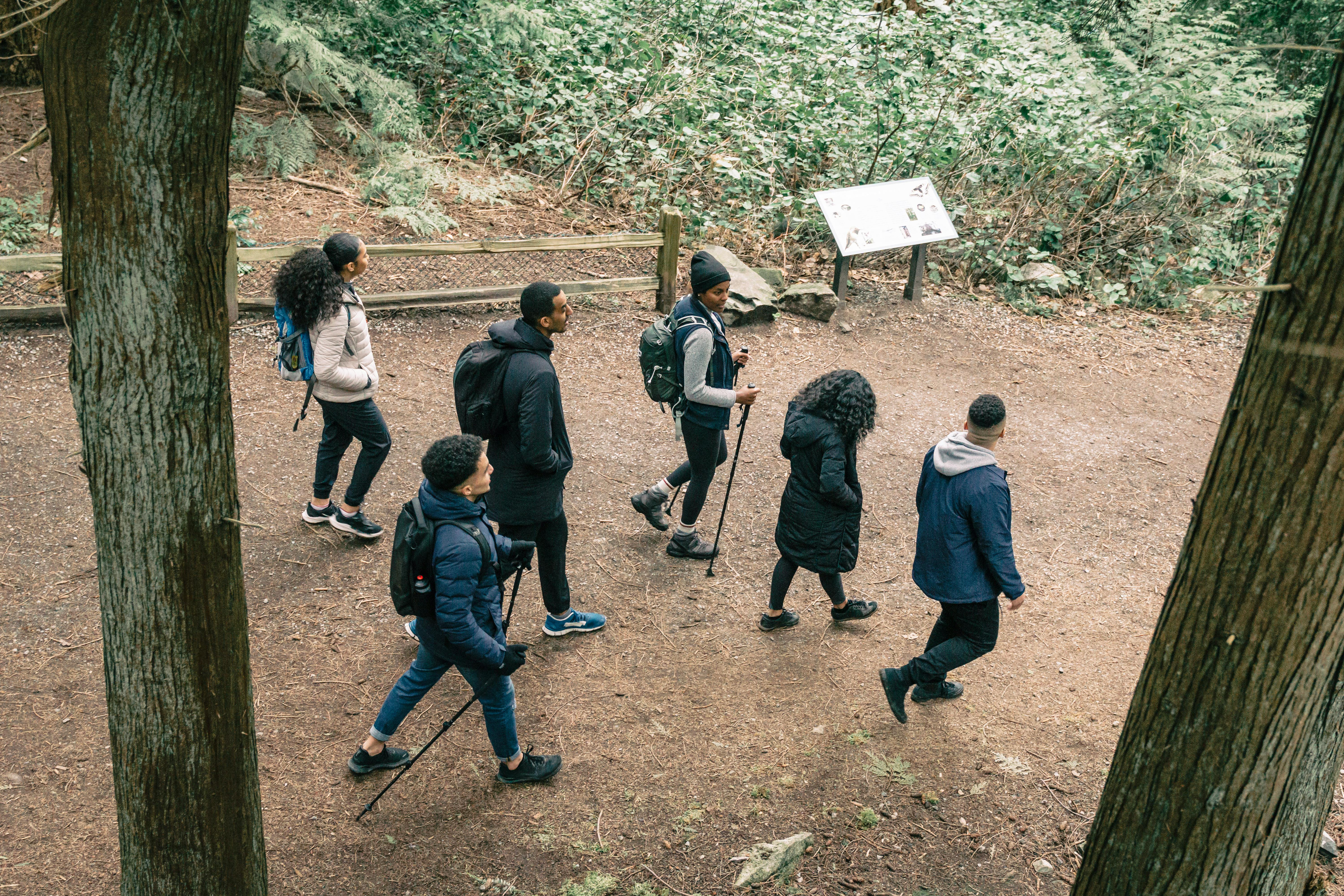 CURSO MARCHA NÓRDICA