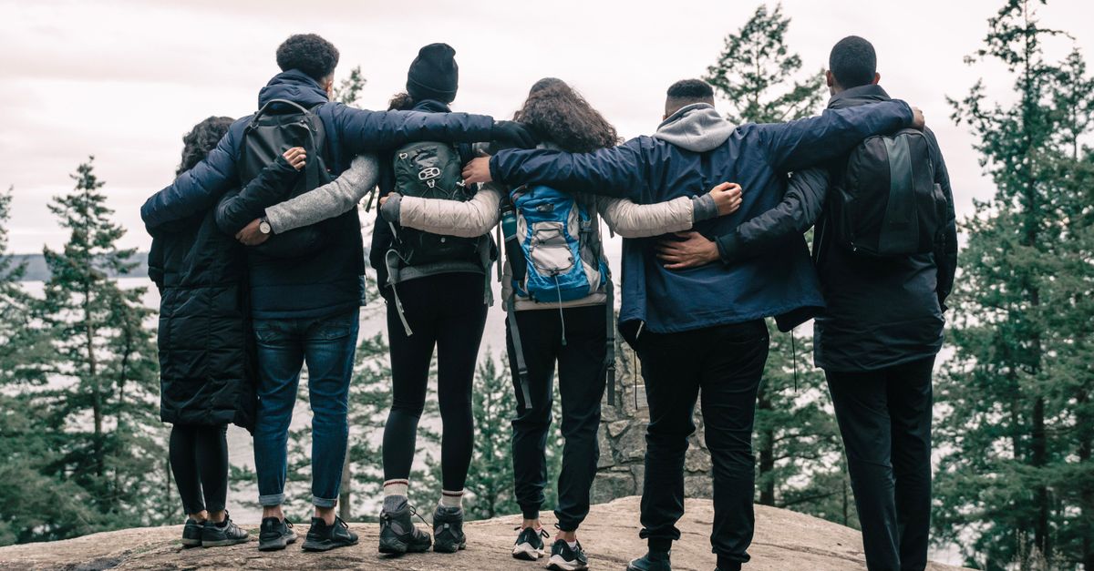 People Supporting Each Other · Free Stock Photo