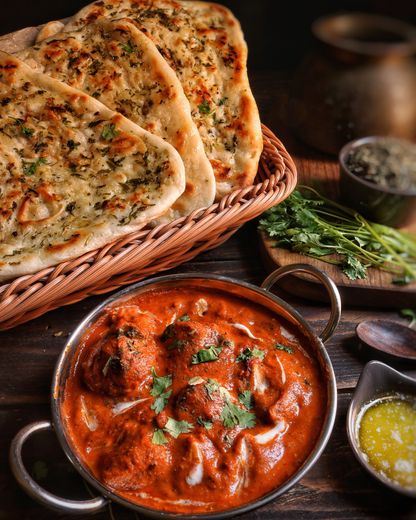 Indian dish