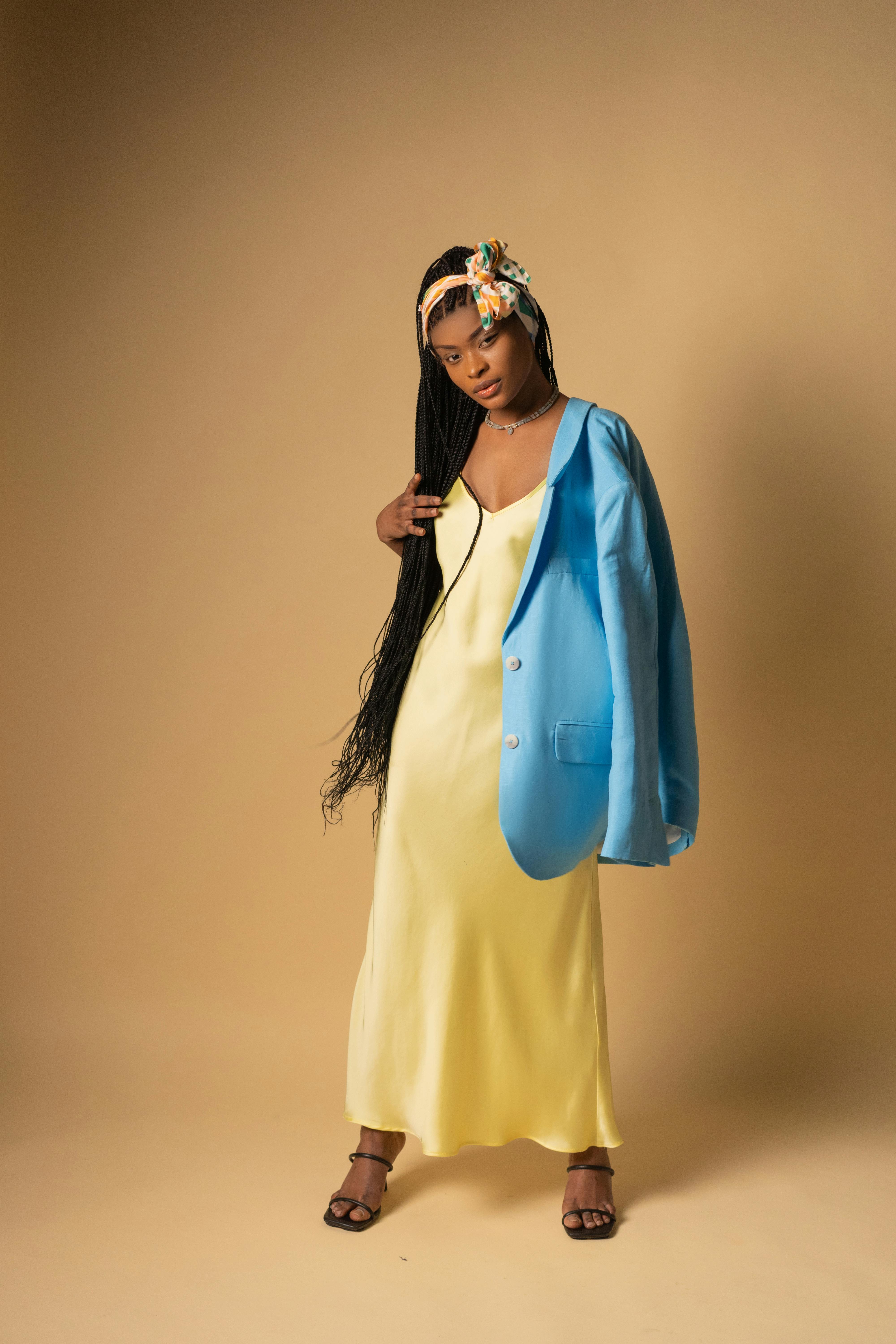 Zadarmo Fotobanka s bezplatnými fotkami na tému Afričan, čelenka, černoška Fotka z fotobanky