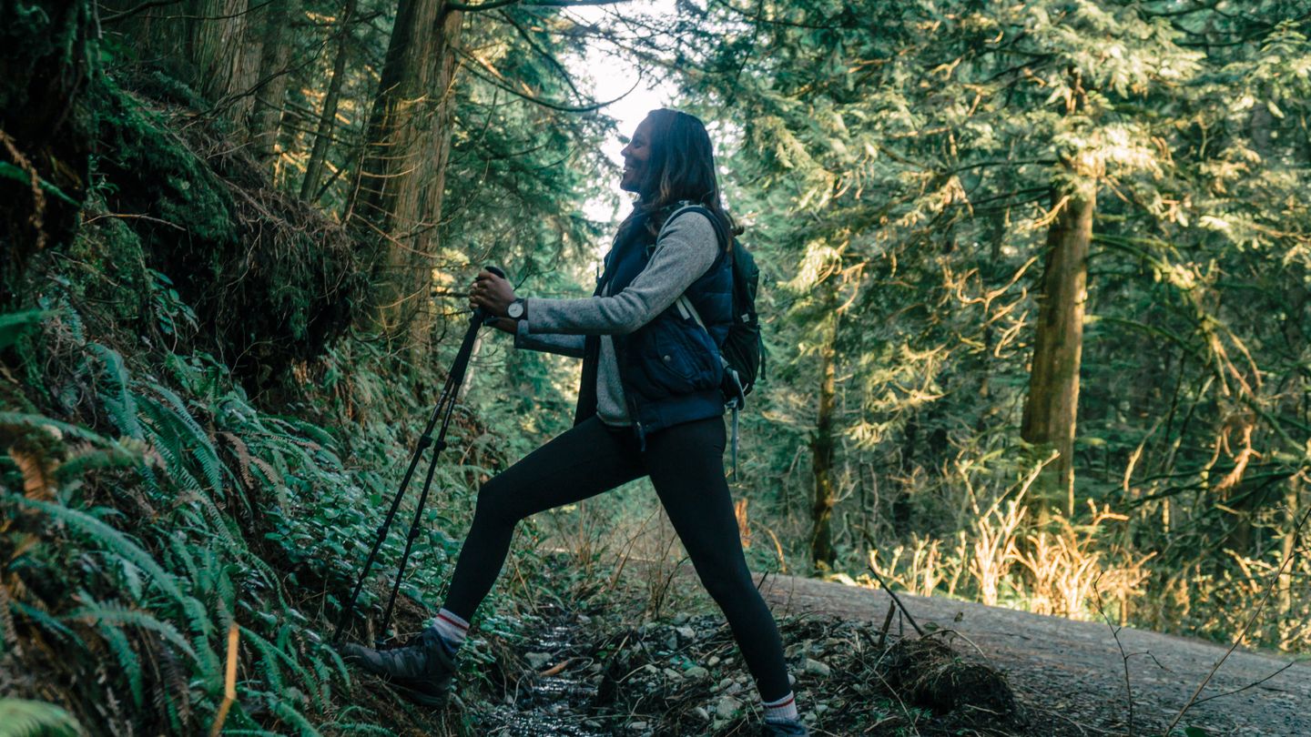 Marche nordique : le sport idéal pour reprendre l'activité physique à la rentrée