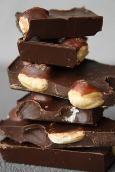 Other Dark Chocolate Candy With Nuts