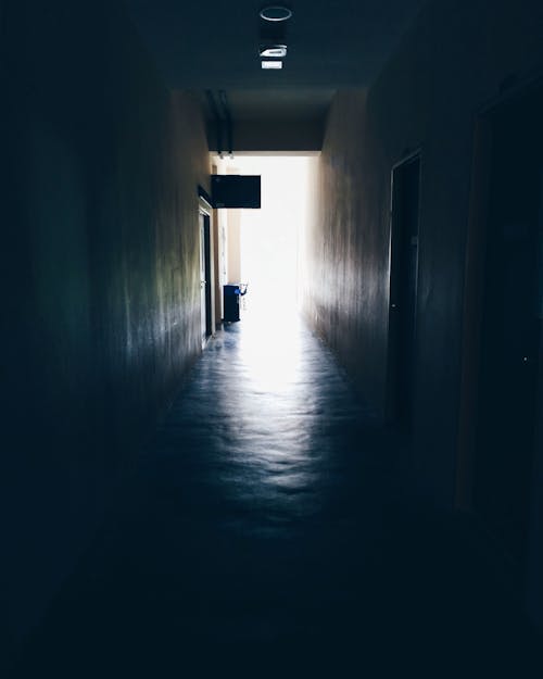 Free stock photo of corridor