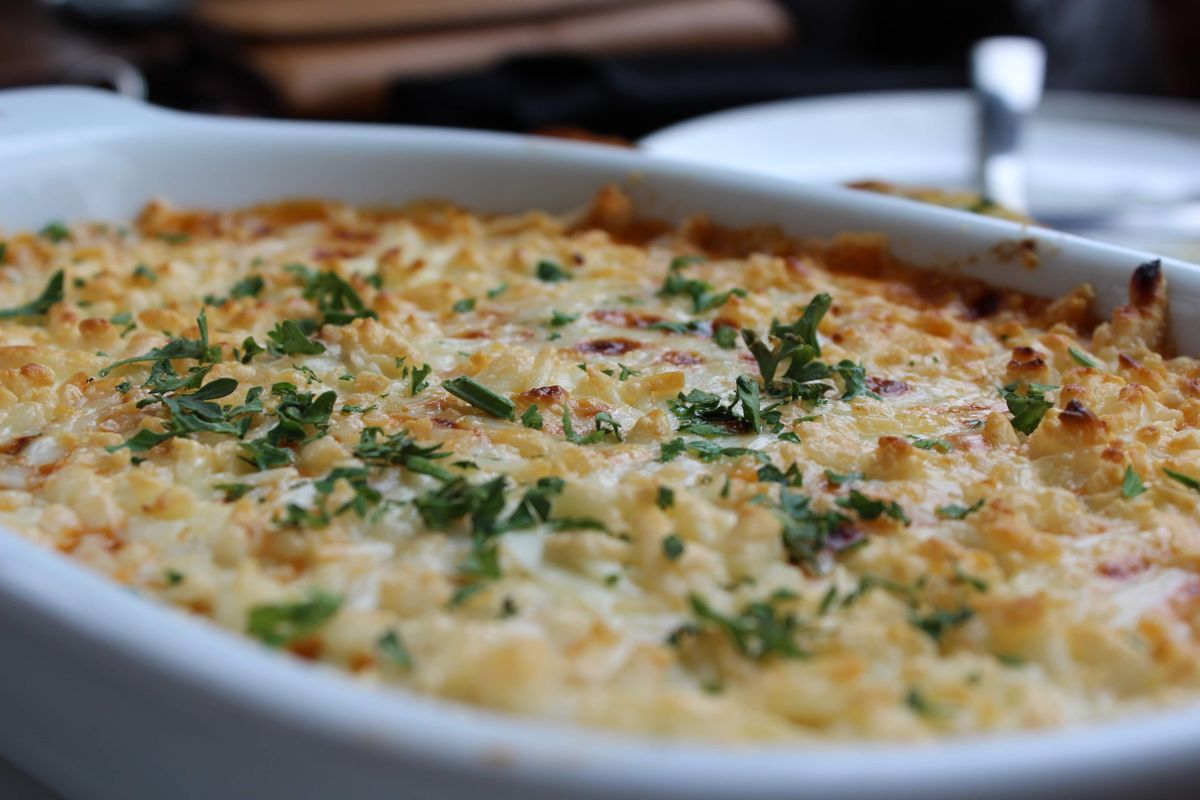 Tuna casserole