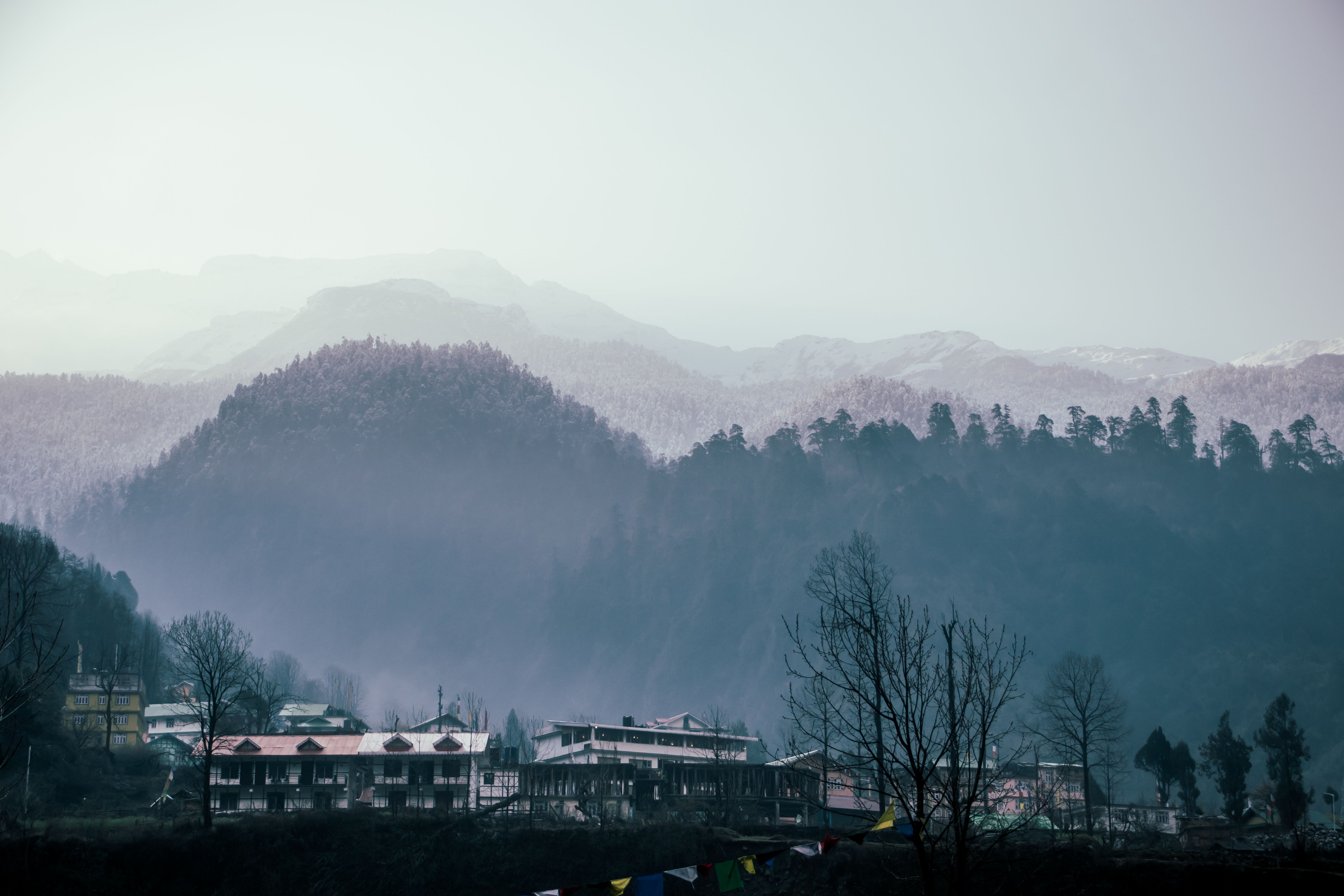 Lachung