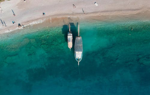 Photos gratuites de bateaux, bord de mer, embarcations