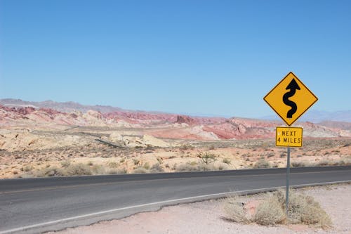 도로, 빈 도로, 사막의 무료 스톡 사진