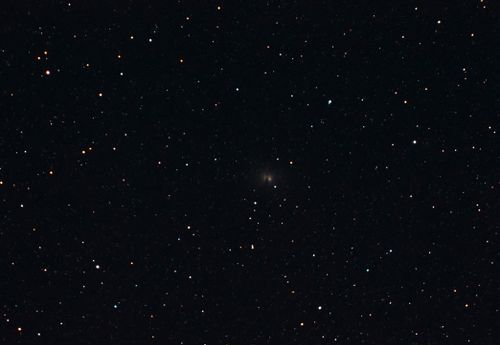 Free Glimmering stars fill the night sky over Santo Anastácio, perfect for astronomy enthusiasts. Stock Photo