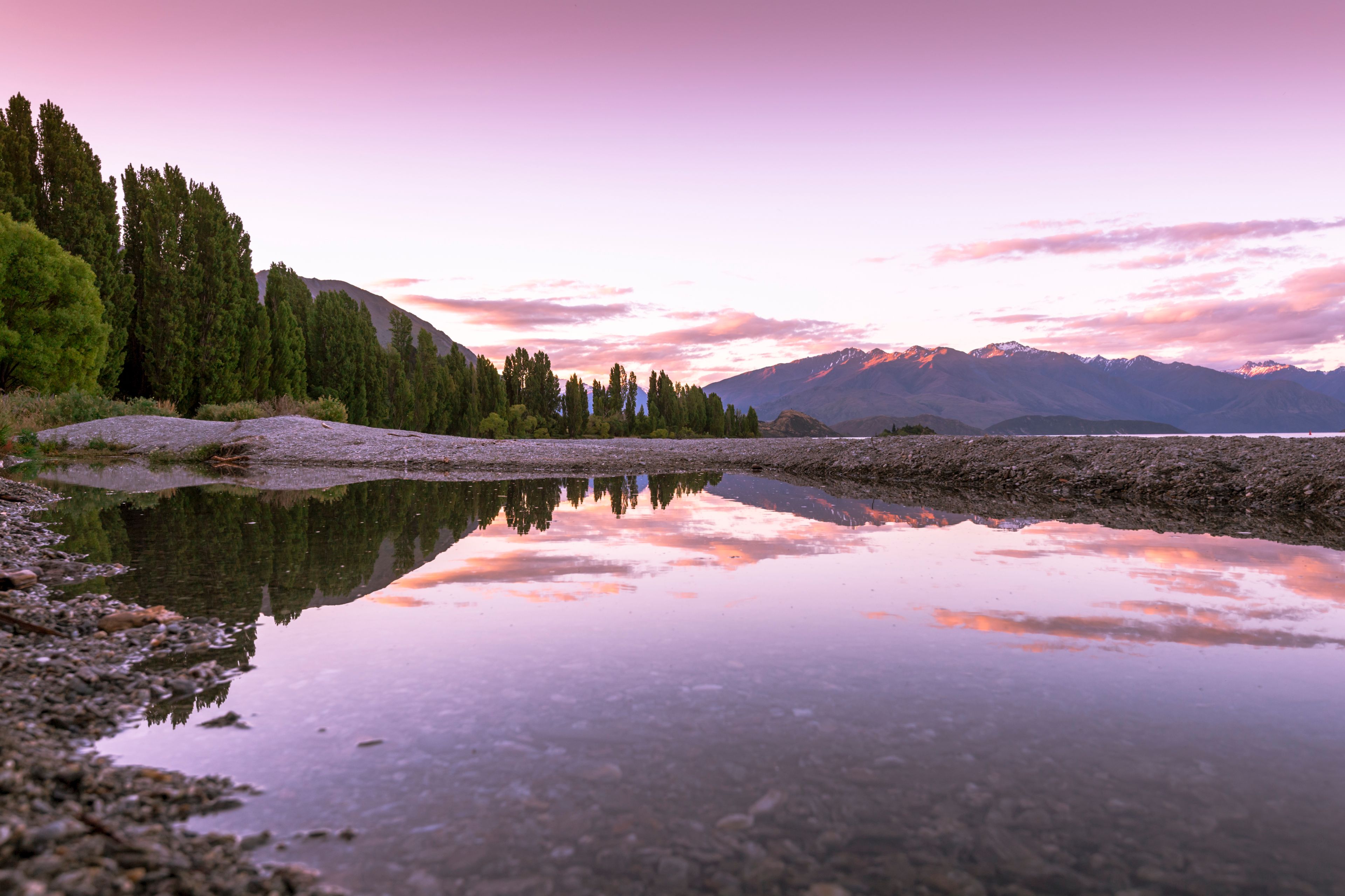 Lake Tekapo