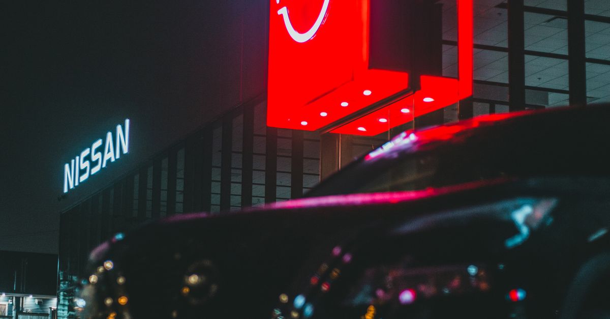 Professionelle Automobil Studiofotos