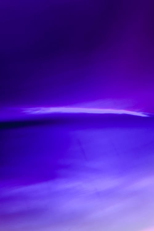 Free Blue Color Gradient on a Canvas Stock Photo