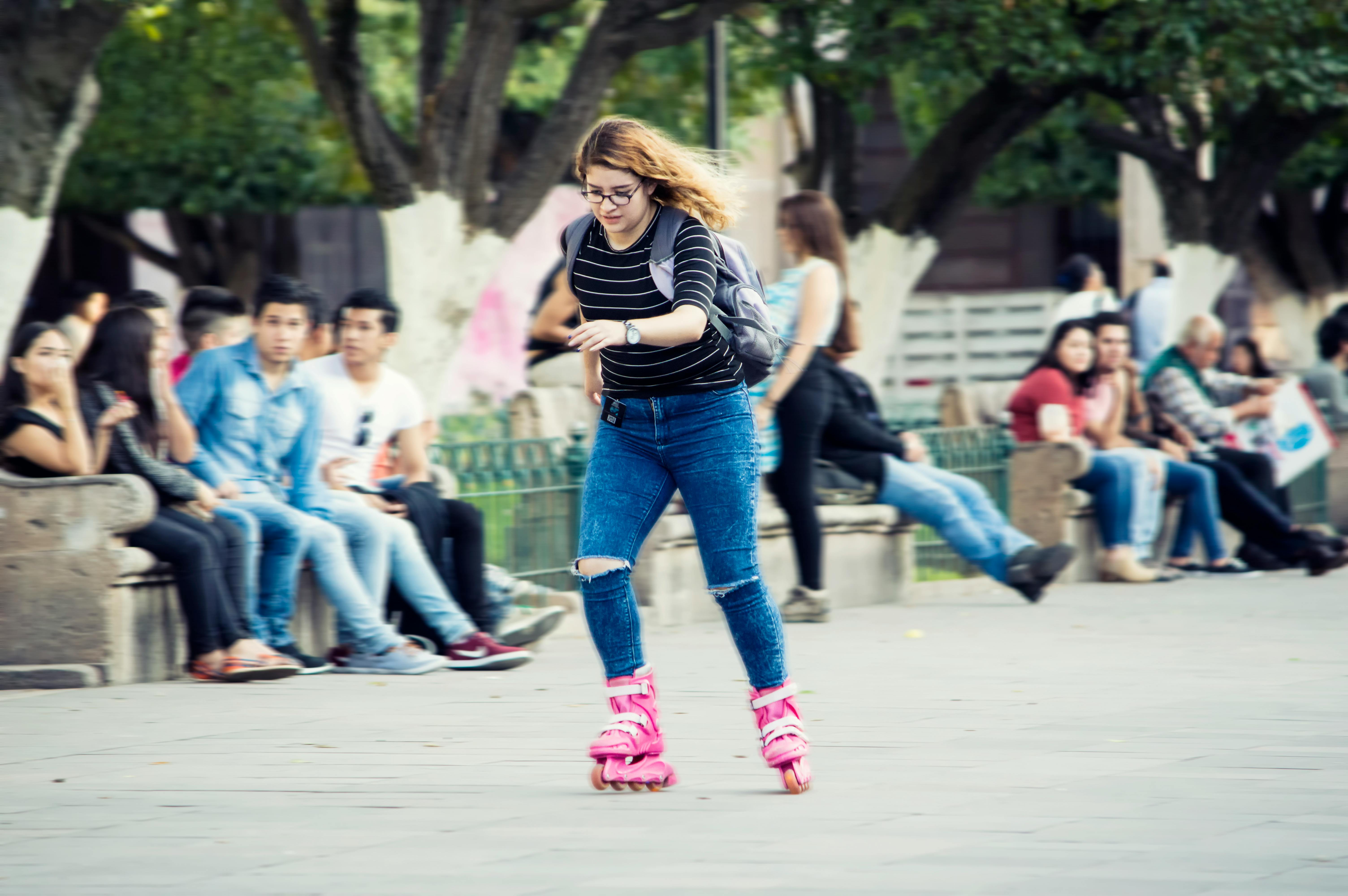 Free stock photo of beautiful, fun, girl